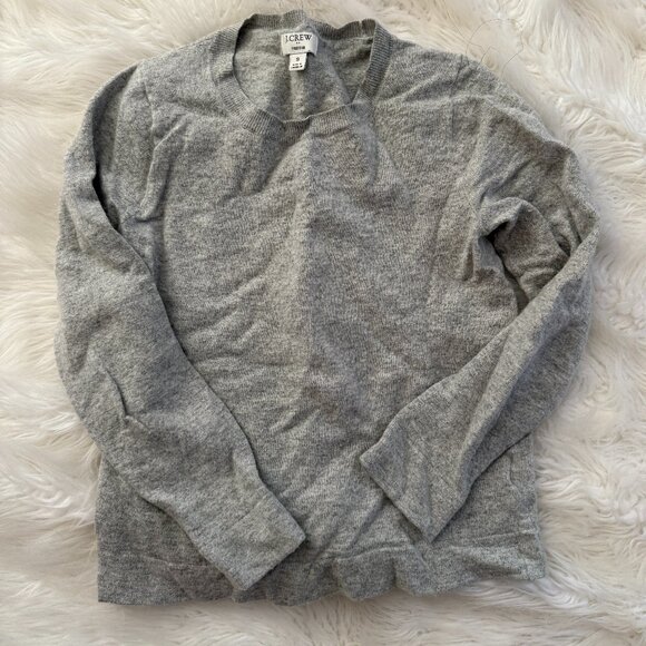 JCrew XS Grey Sweater - Picture 1 of 1